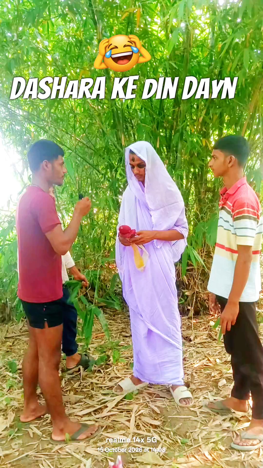 Dasara ke din time Jogi