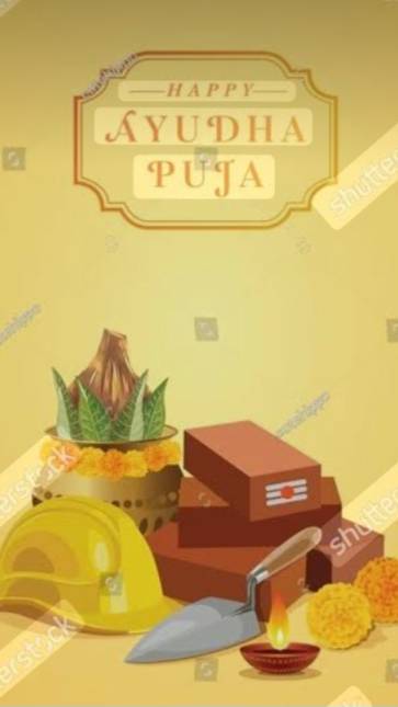 🙏 Beautiful Ayudha Puja Decoration 🌺✨ | Divine Home Pooja Setup ❤️#AyudhaPuja #Puja #PoojaDecorati