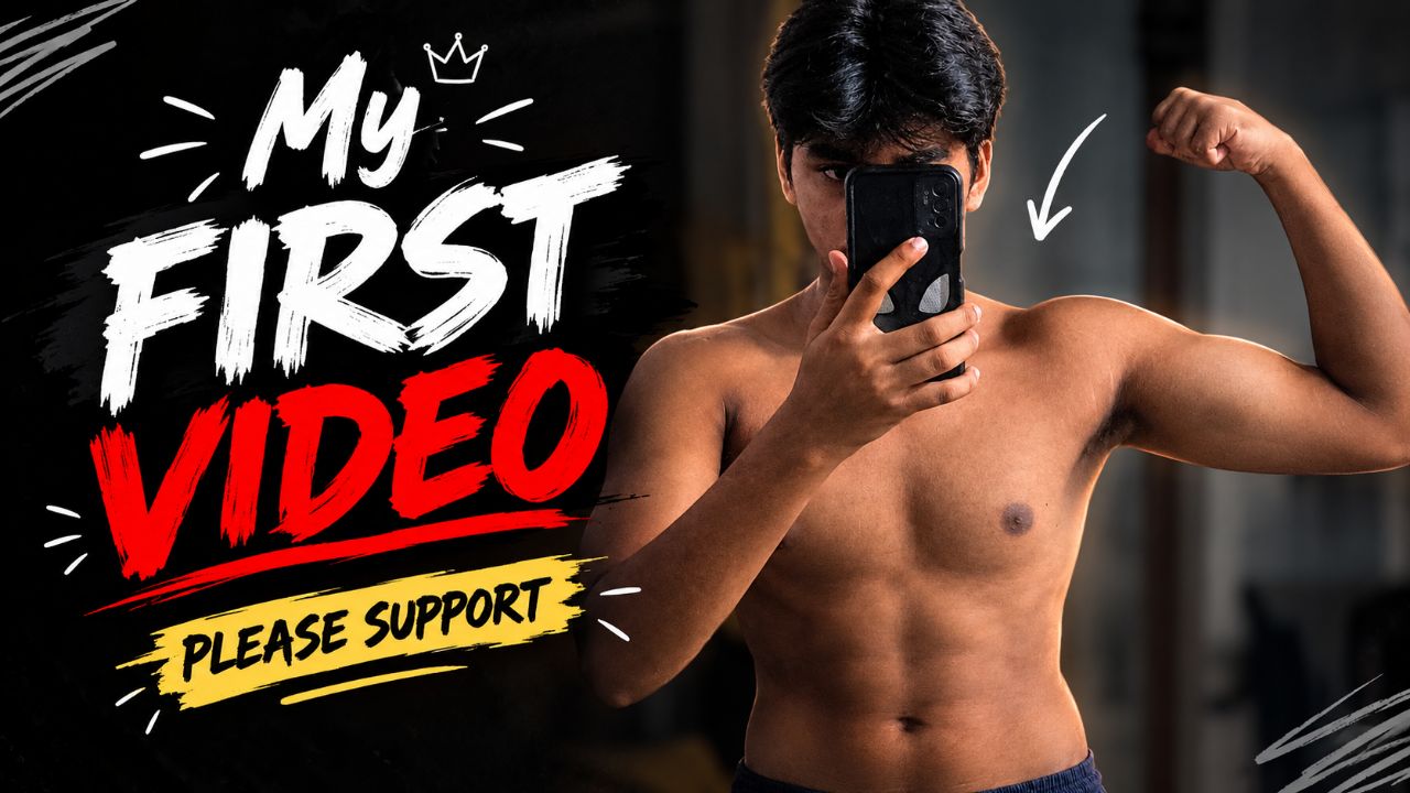 Yah Mera pahla video hai support karo