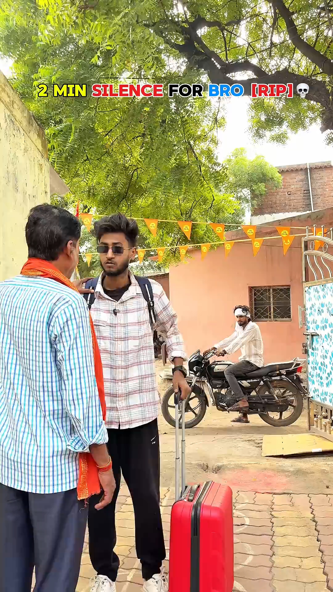 2Min Silence for Bro (Rip)🥺