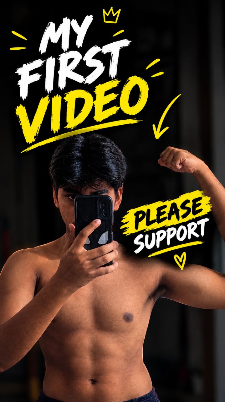 Yah Mera pahla video sabhi log support karo