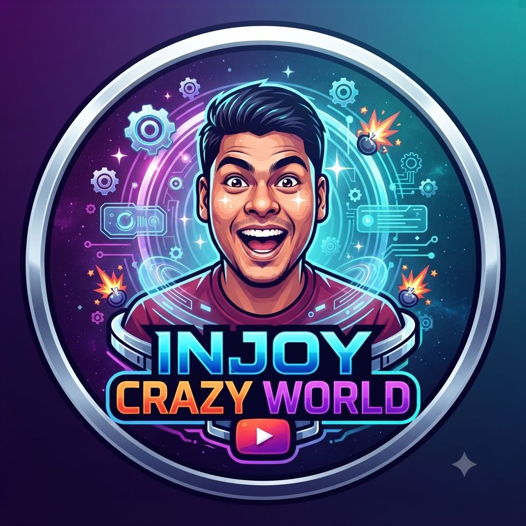 Post by Injoy crazy world on Bideo