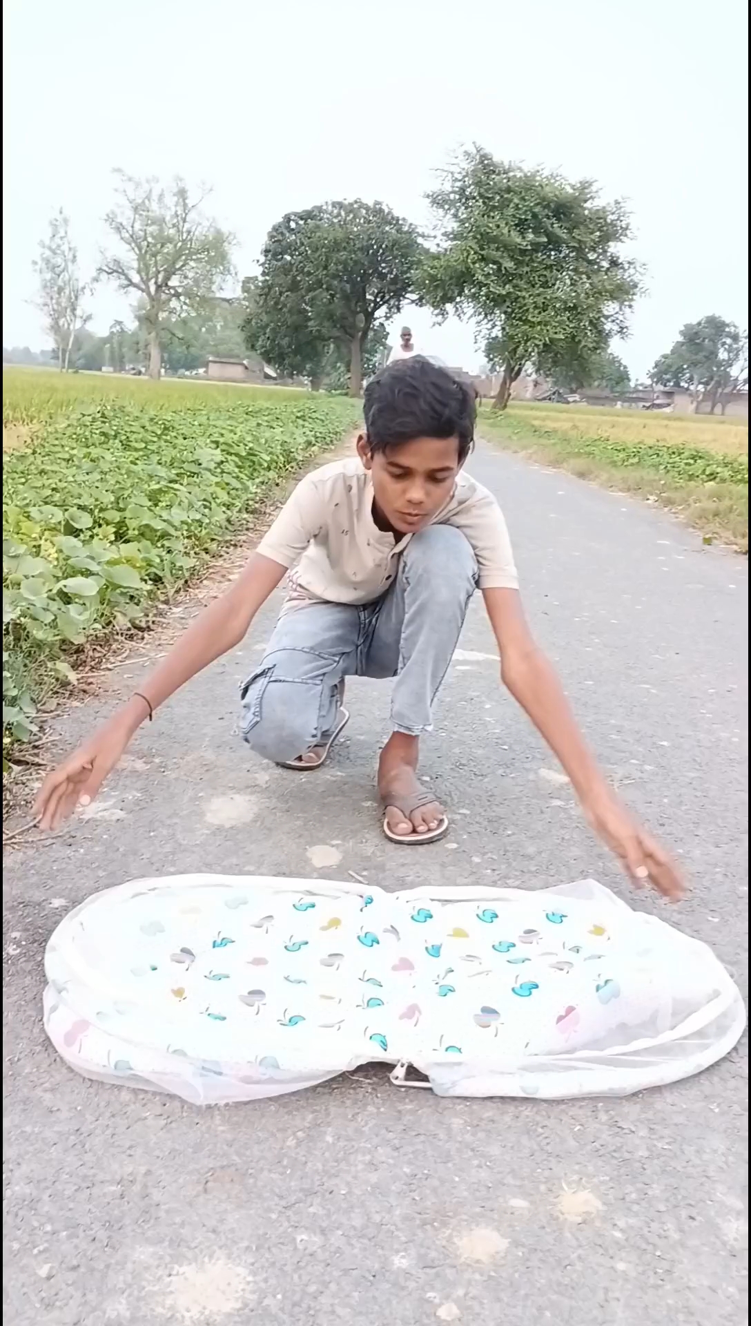 Machhardani ki video