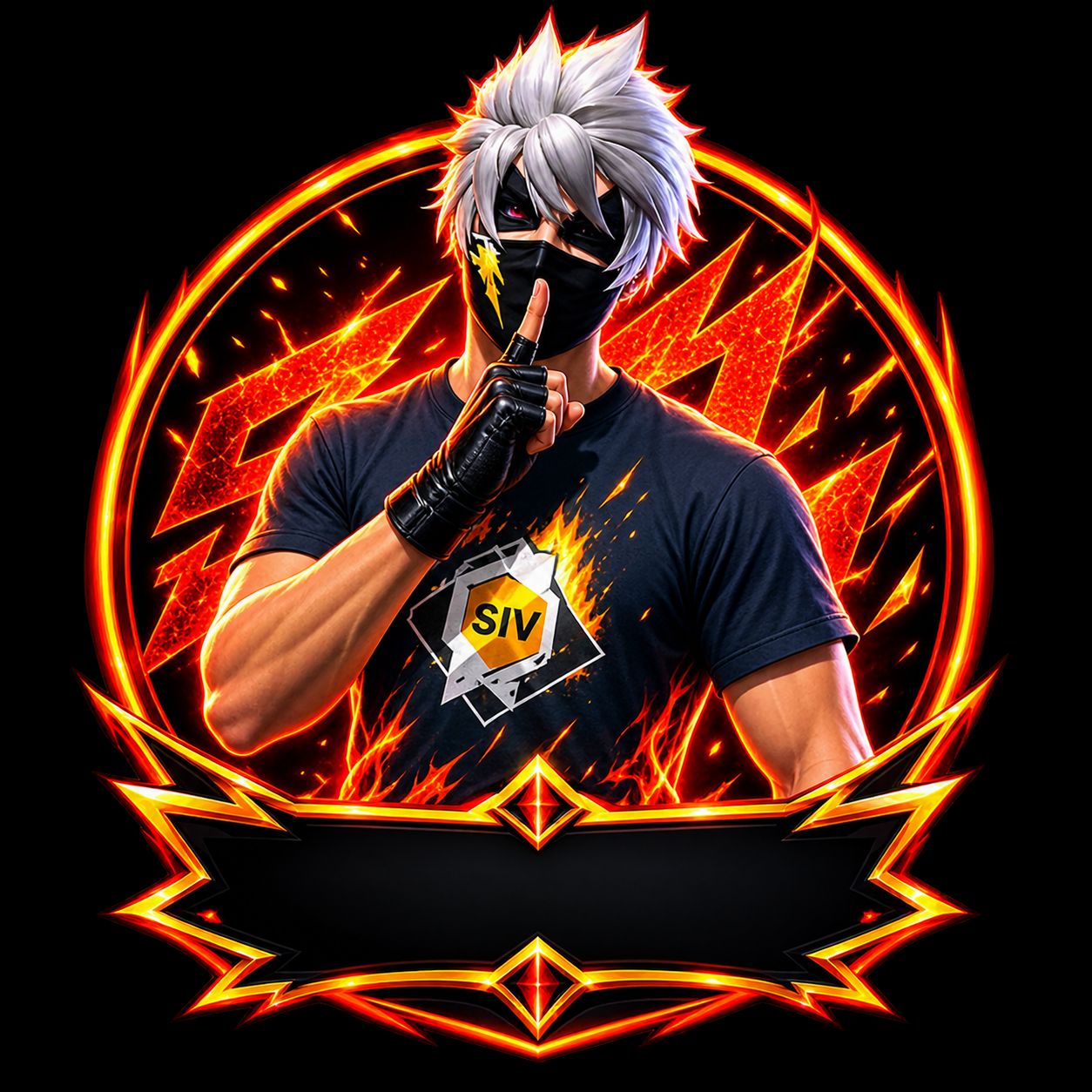 Roy gaming on Bideo