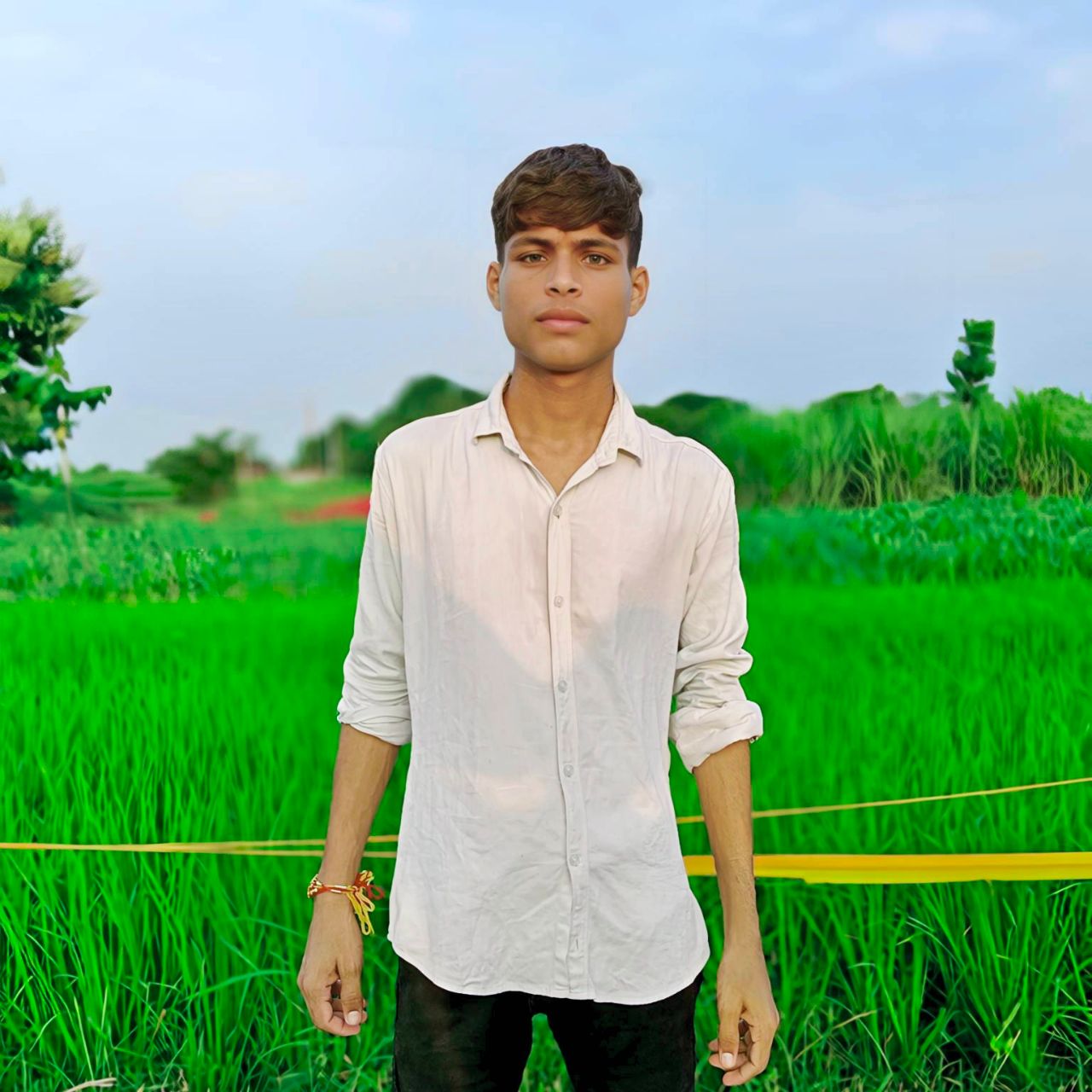 Vishal maurya on Bideo