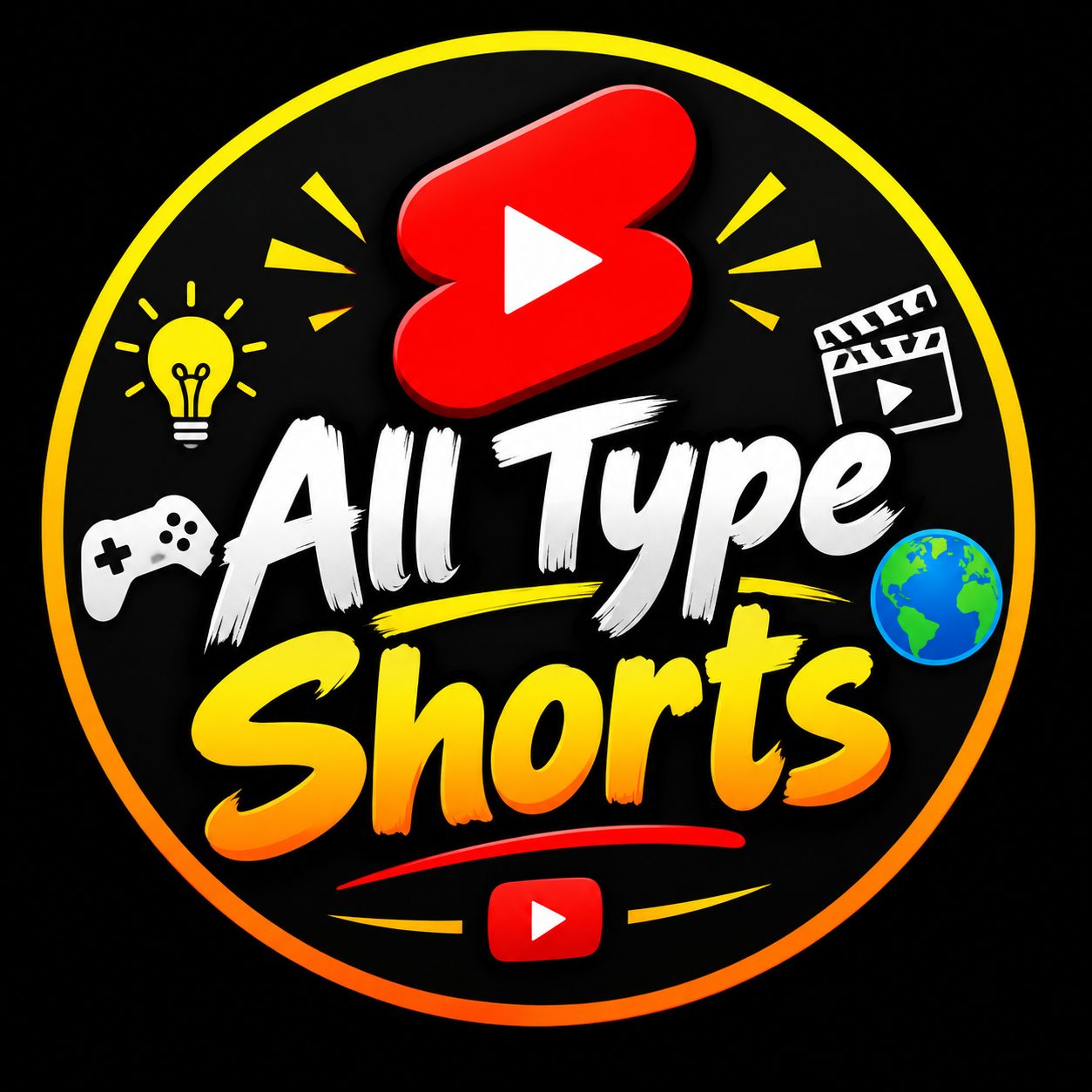 All-Type-Shorts on Bideo