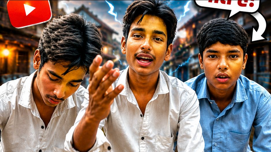 भाई के लिए दो लाइन 😭😂