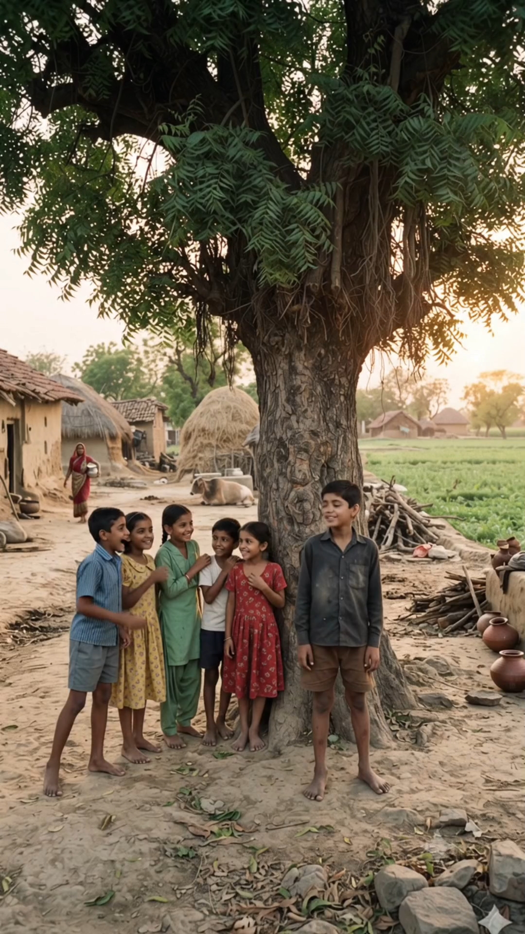 Village life