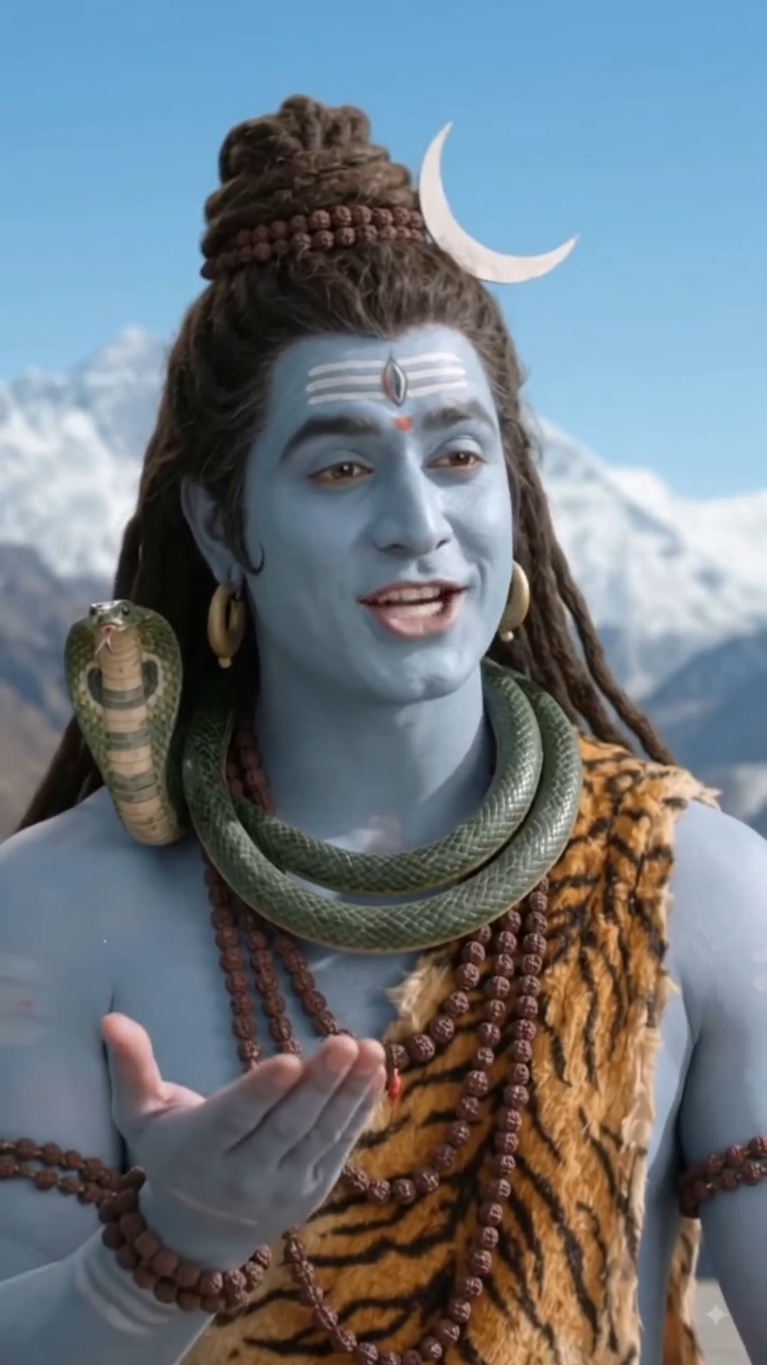 ମହାଦେବଙ୍କ ପକେଟ୍ ଖାଲି! 🤣 | Shiv Parvati Funny Story 🔱 #Shorts
