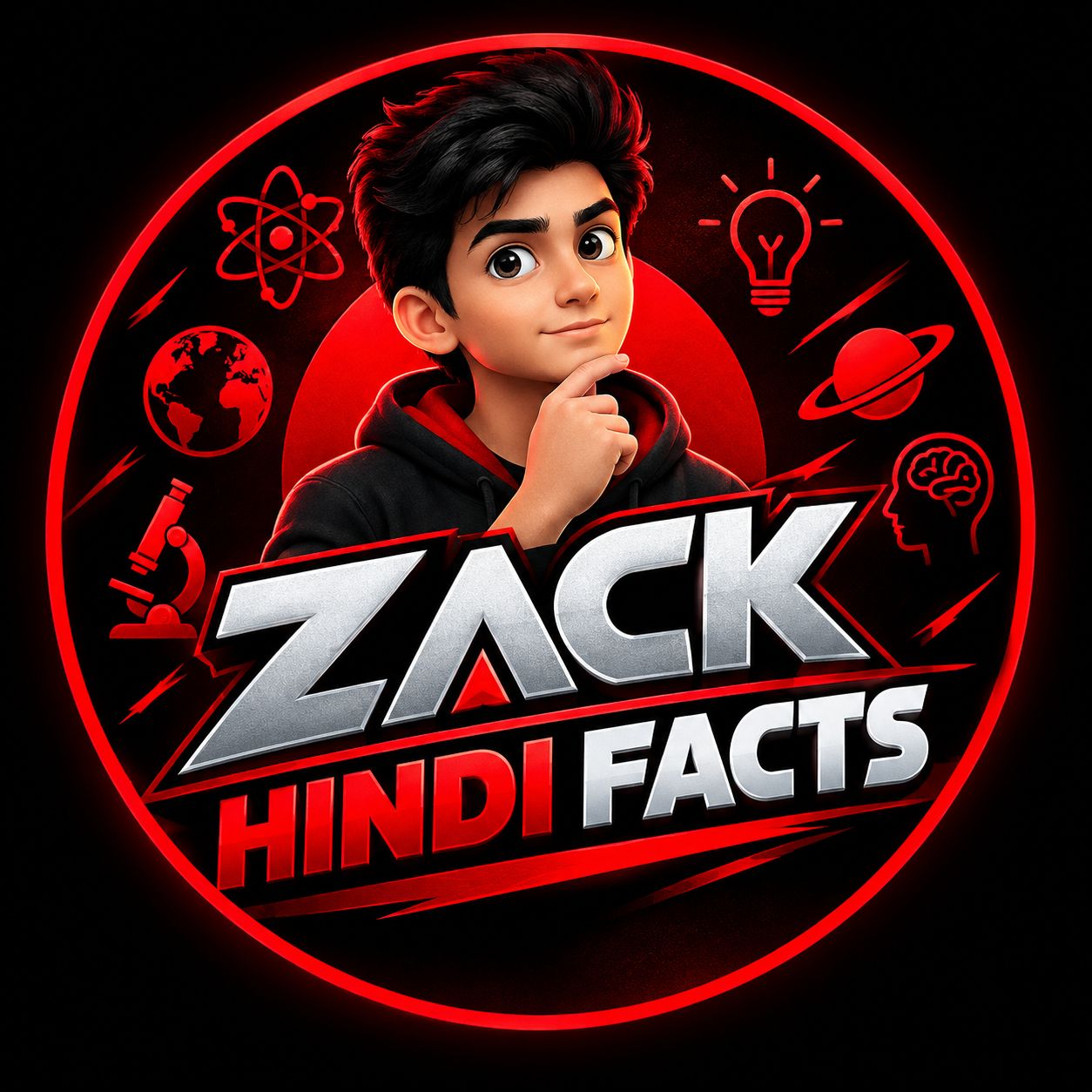 Zack Hindi Facts on Bideo