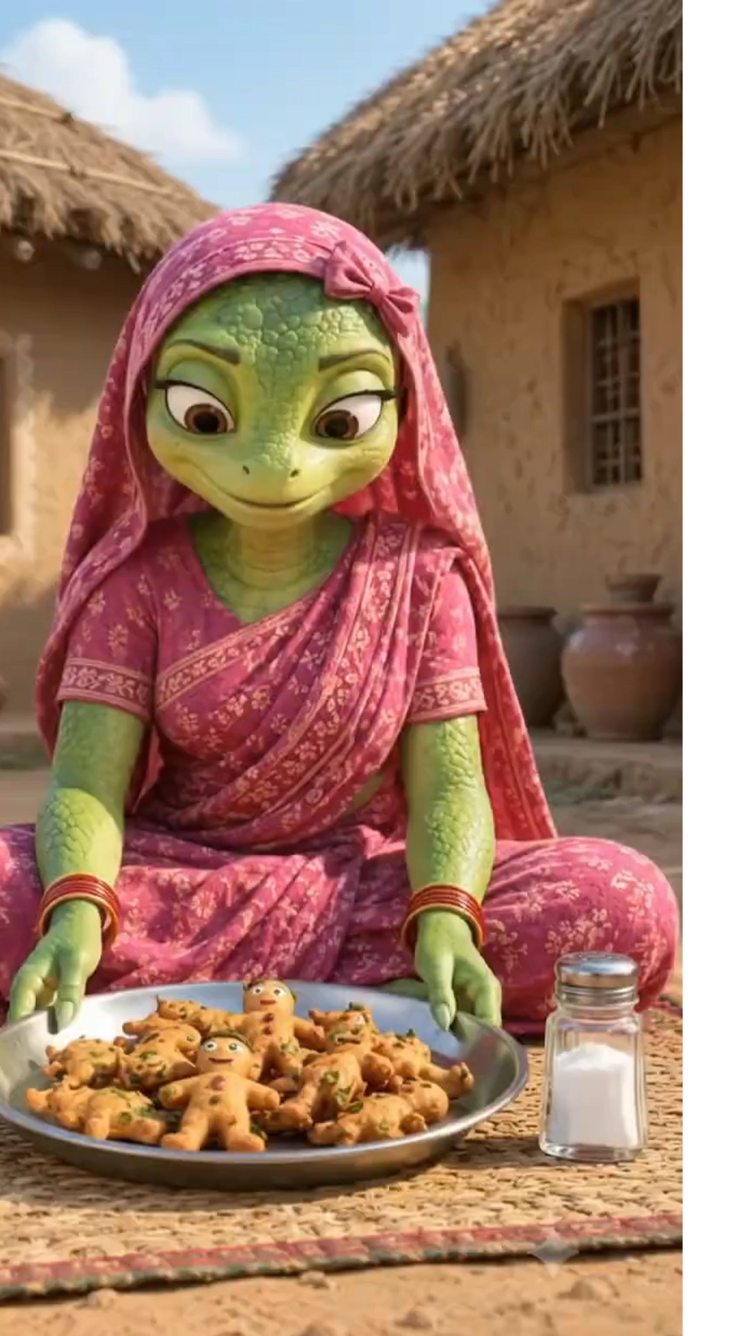 🐍😱 खतरनाक साँप का अनोखा अंदाज़! देखकर हैरान रह जाओगे 🔥. #Snake #SnakeVideo #CartoonSnake #FunnySn