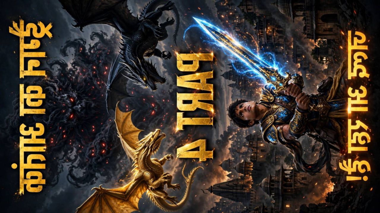 dragon, hindi kahani, ai story, fantasy, hindi story, dragon part 3