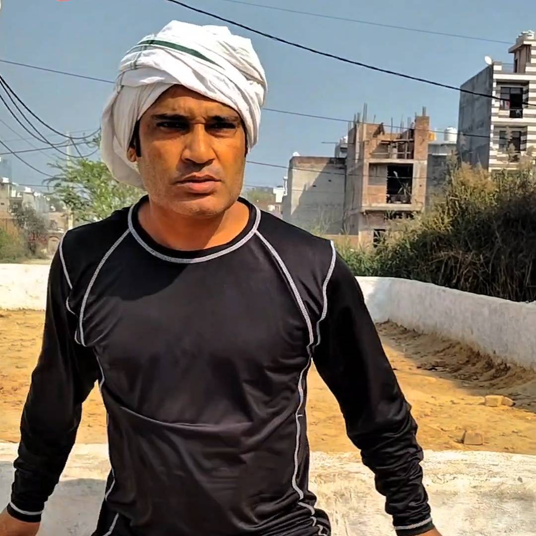 Deepak thakur comedy on Bideo