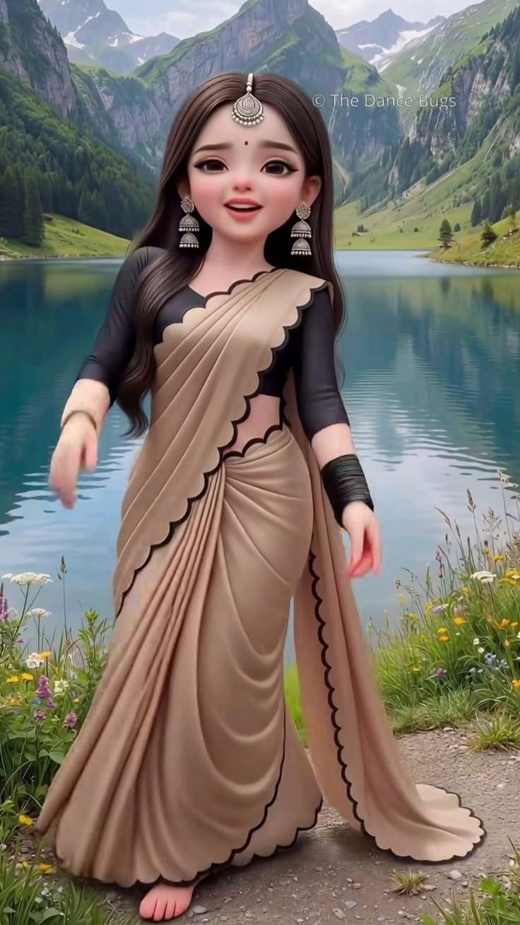 Dancing video