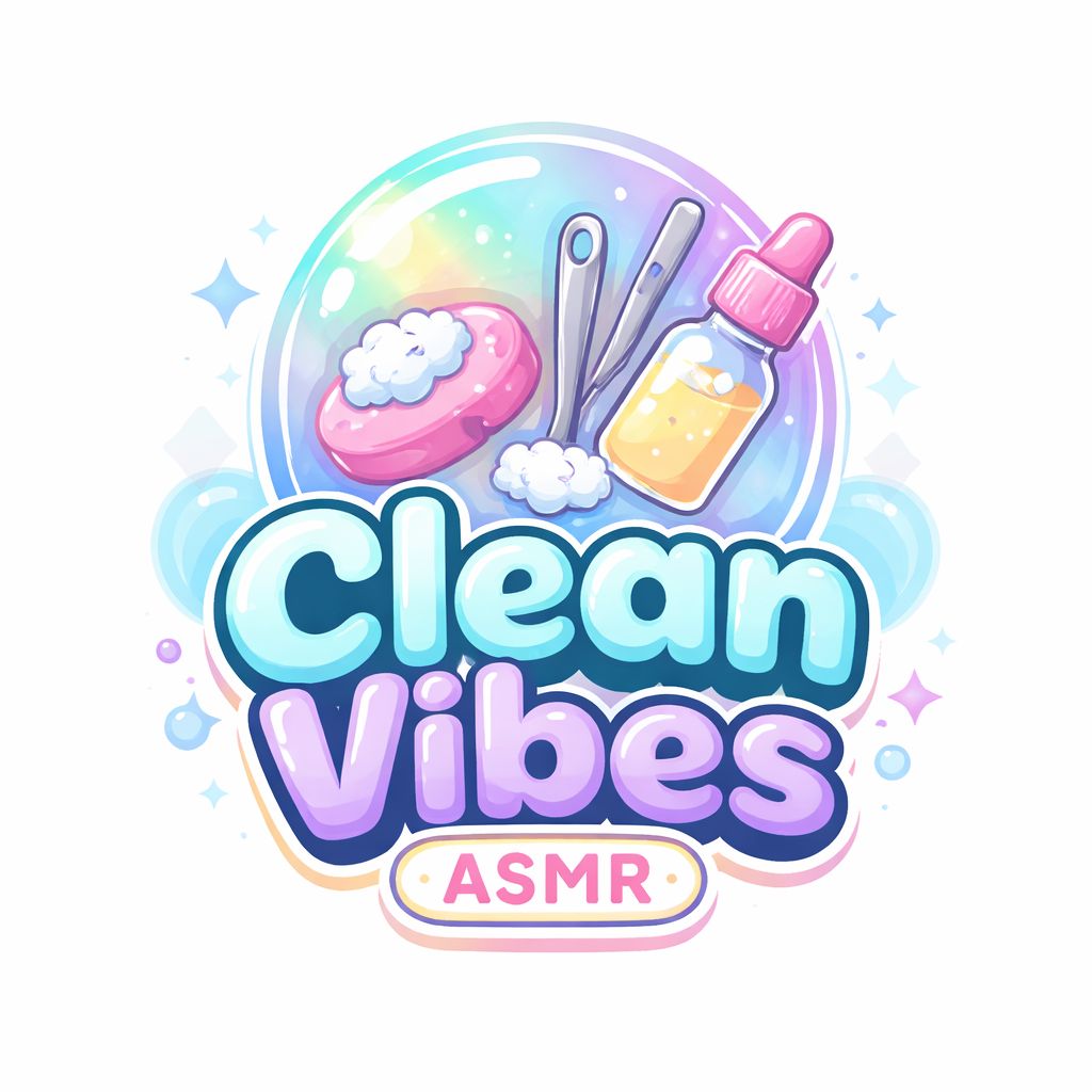 Clean Vibes ASMR on Bideo