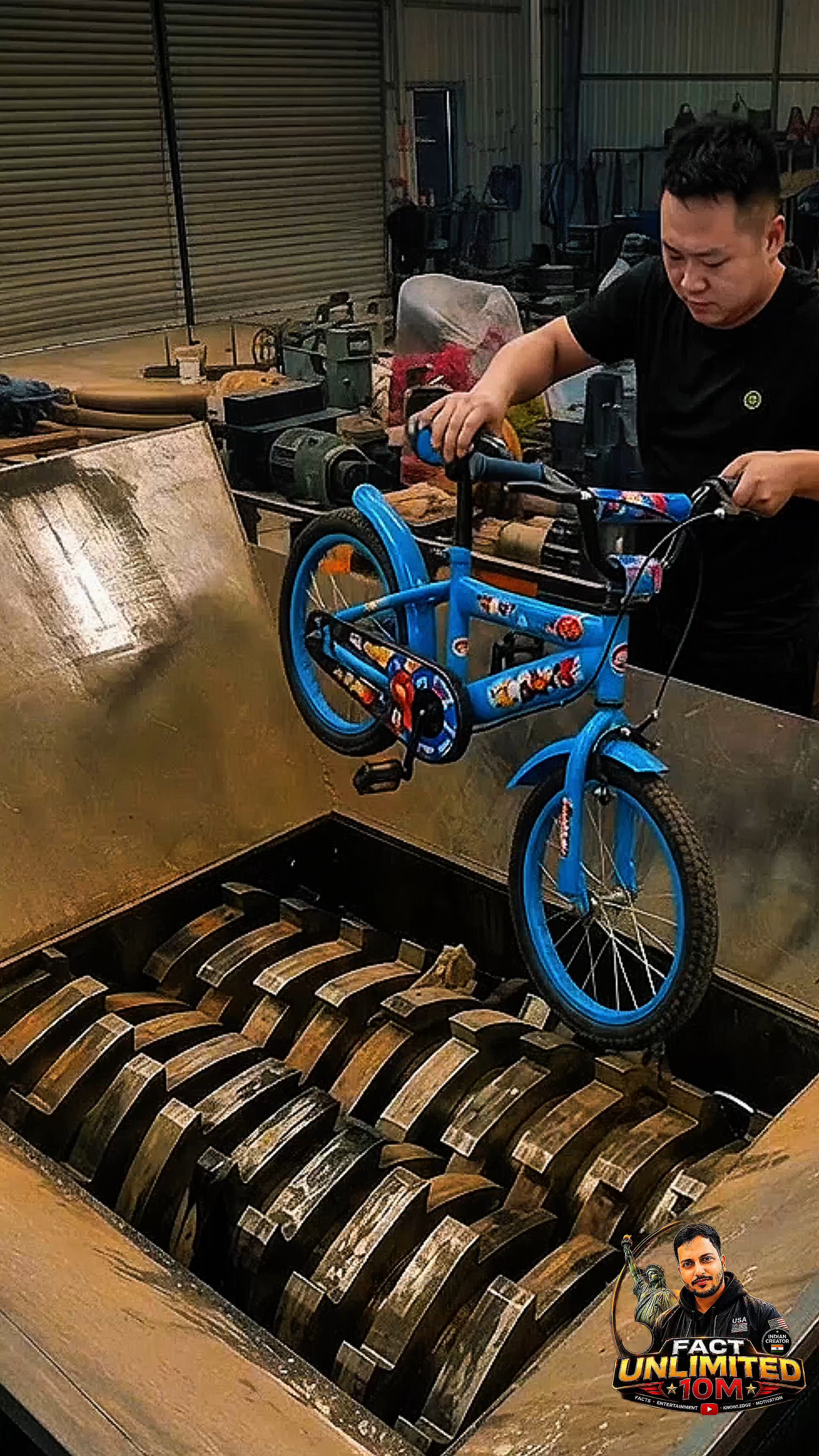 Shredder Machine #shorts