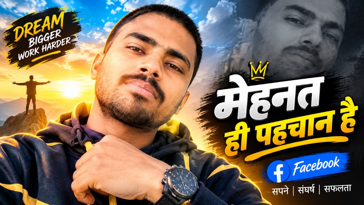 I am short🔥 मेहनत मेरी पहचान, अंदाज़ मेरा तूफान 😎💪
👑 अपना स्टाइल, अपनी पहचान 🔥
💯 सपने बड़े हैं