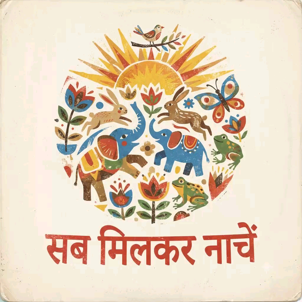 🎵 बच्चों का कार्टून गाना: “चलो दोस्तों, मस्ती करें!”🎵 बच्चों का कार्टून गाना: “चलो दोस्तों, मस्ती