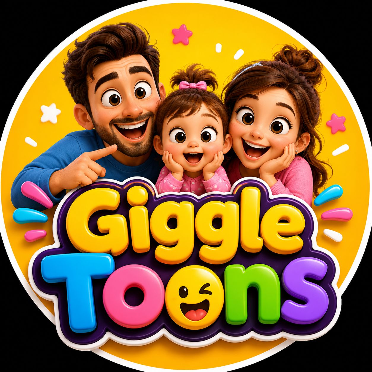 Giggletoons on Bideo