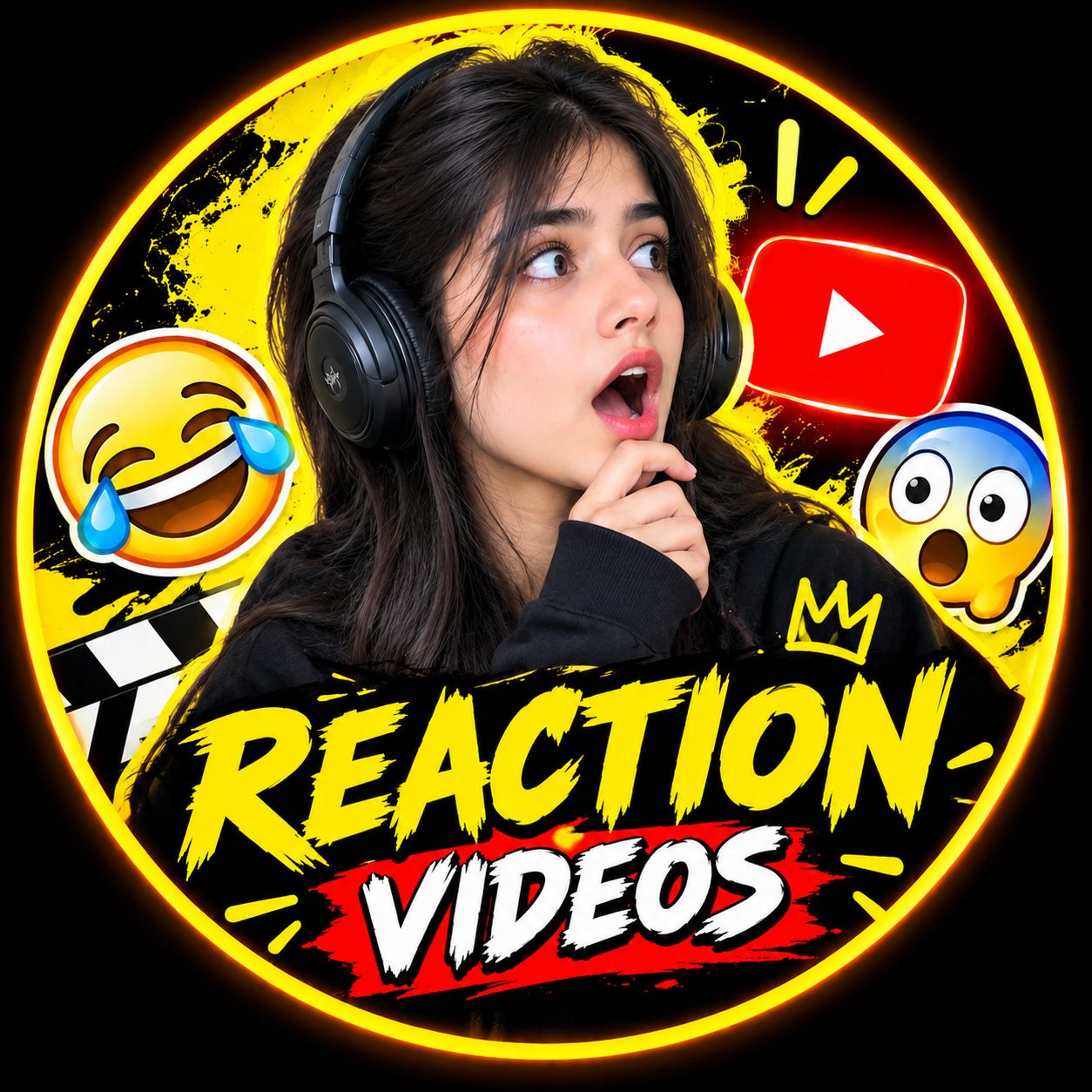 Funny adda on Bideo