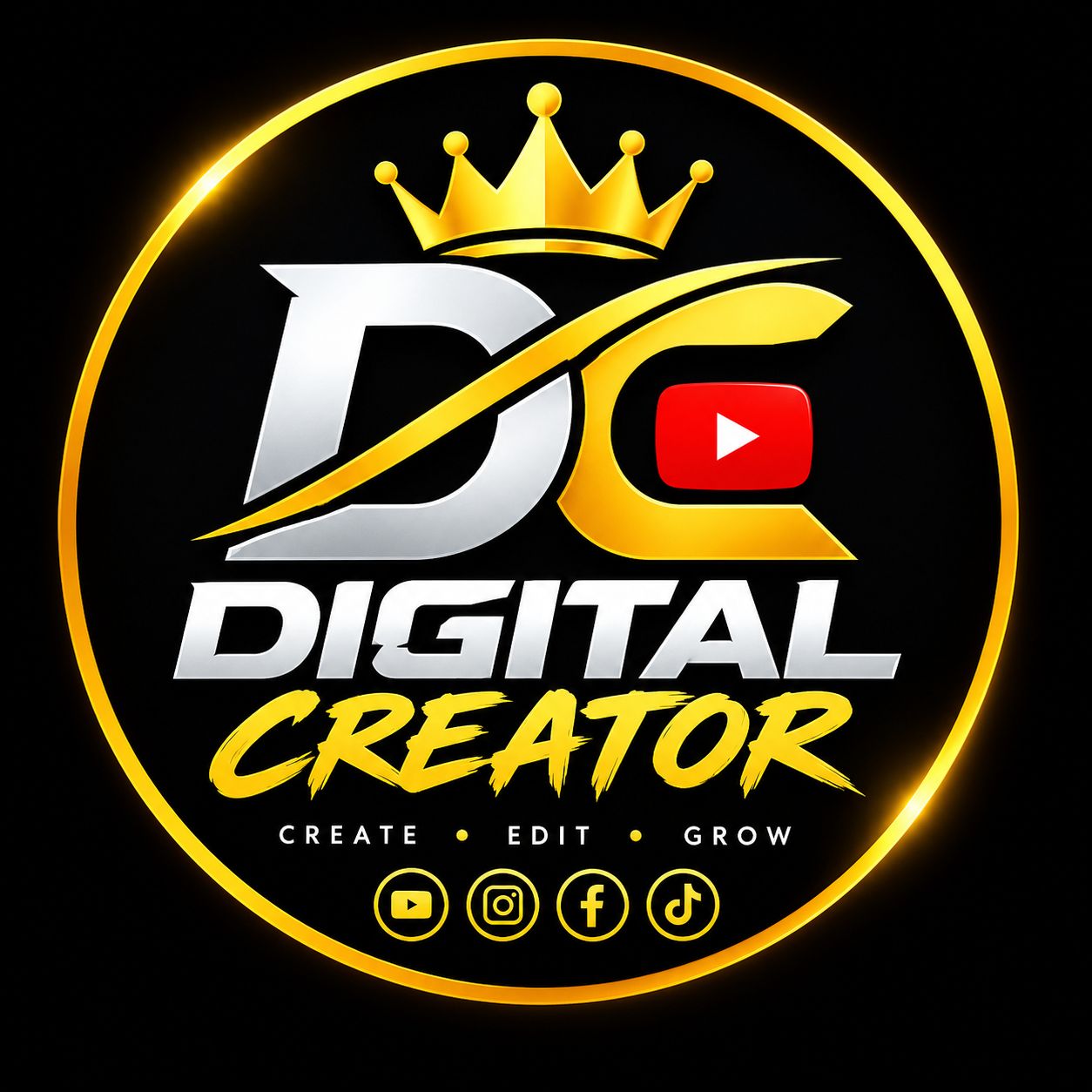 DIGITAL CREATOR BY AI on Bideo