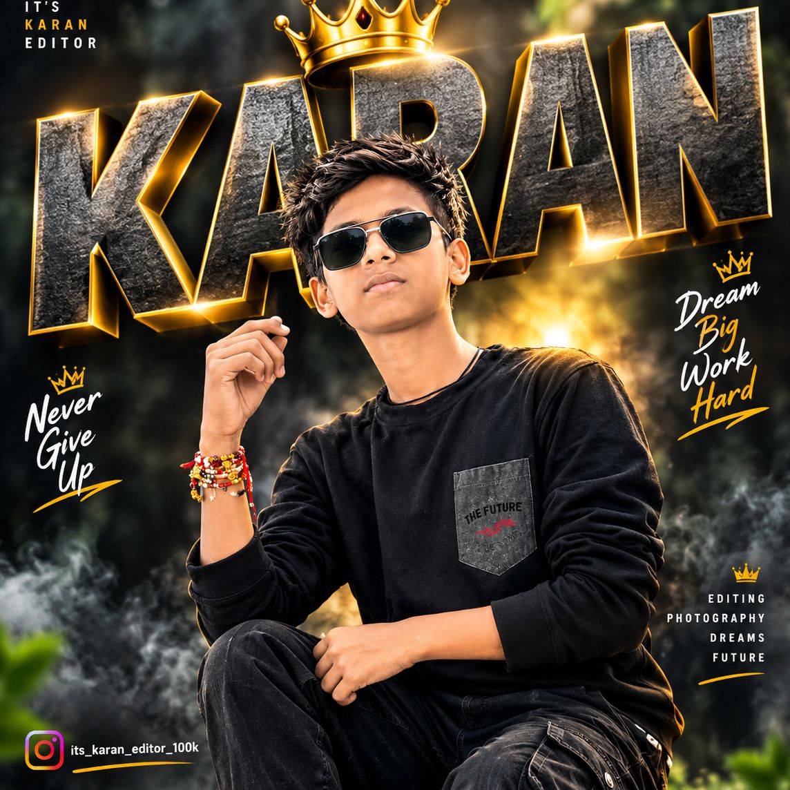 Karannishad on Bideo
