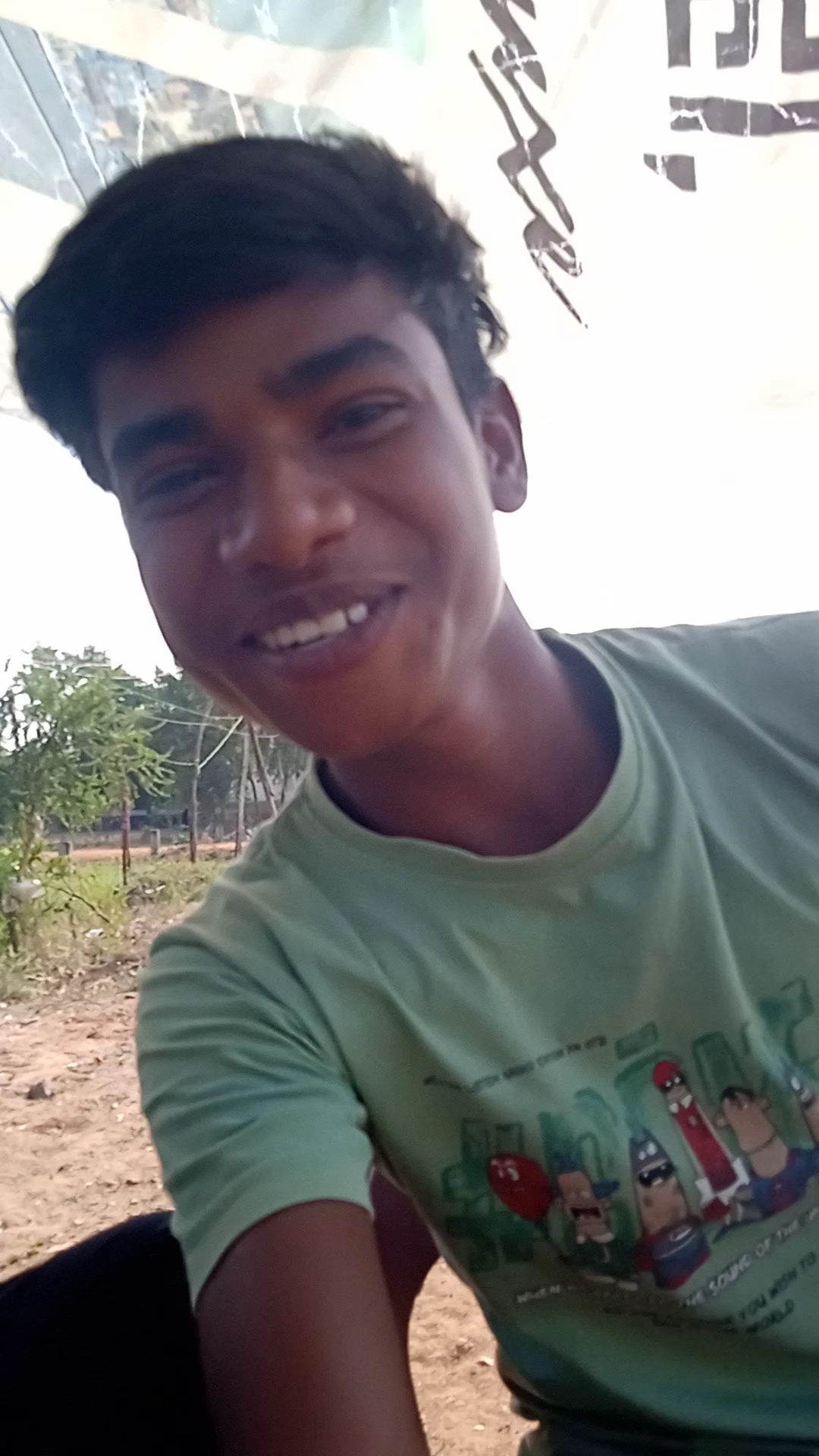My first vlog