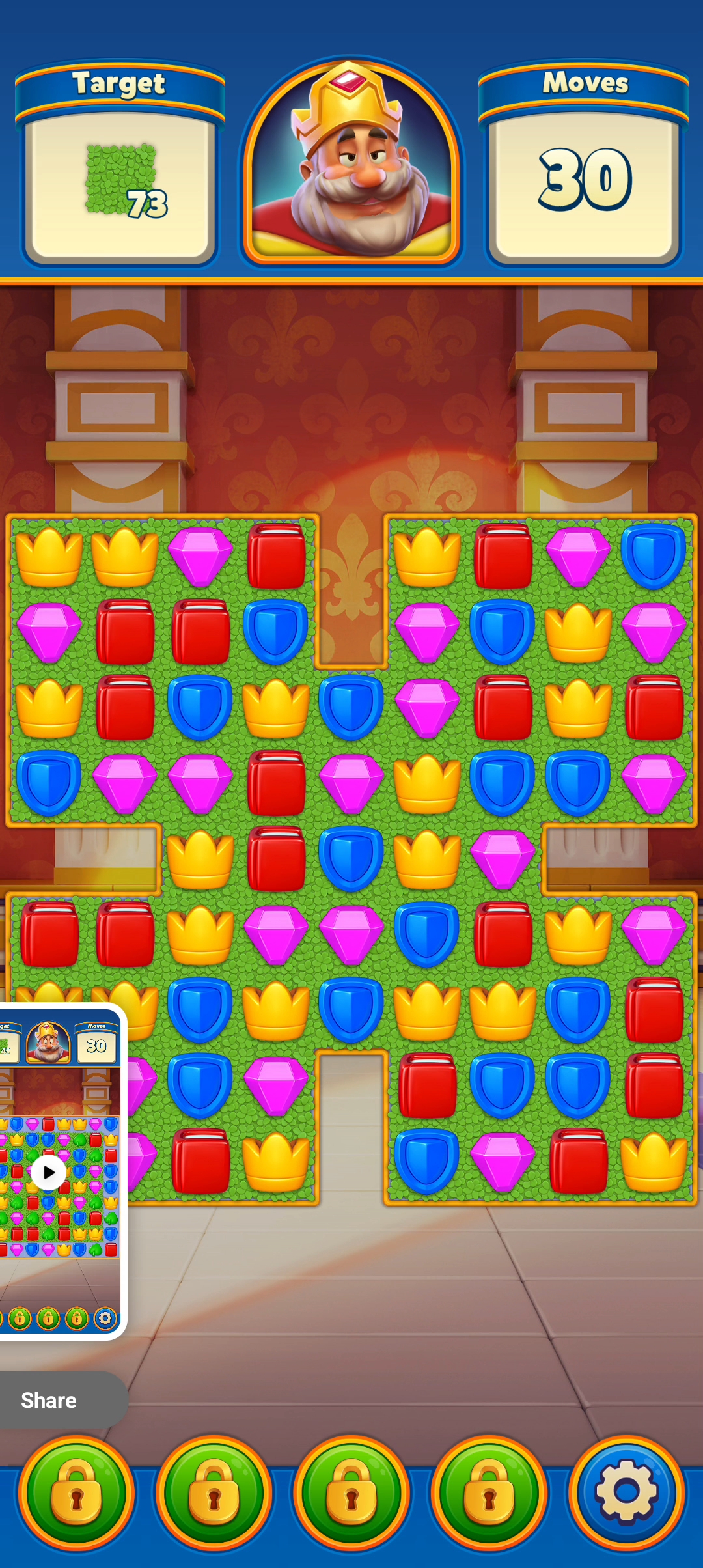 Candy crush me
