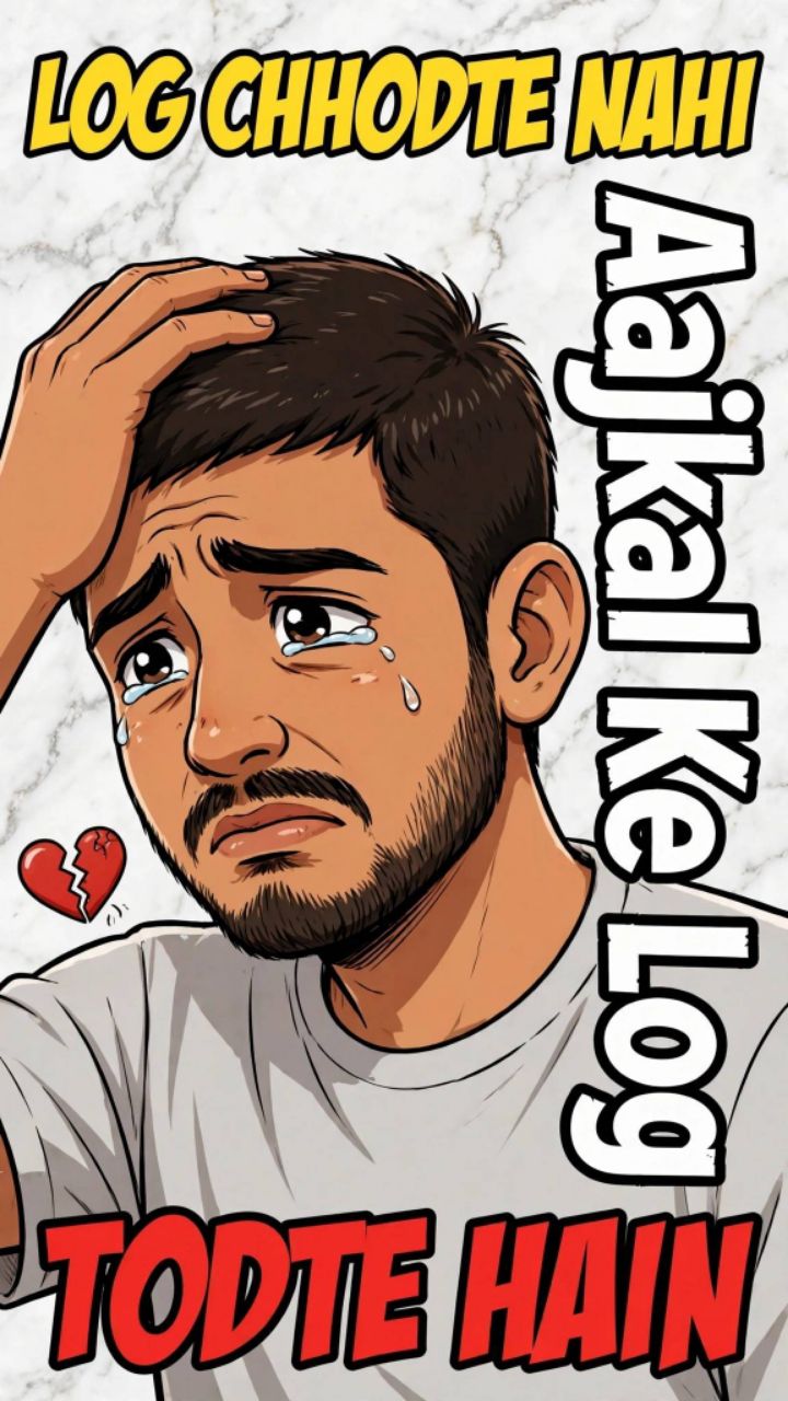 Aaj kal ke log
