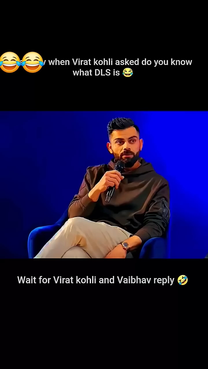 Virat Kohli vaibhav suryavanshi