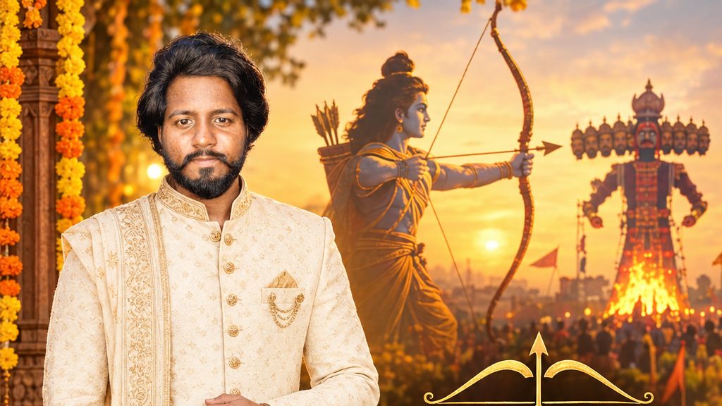 🙏🚩 **विजयादशमी एवं दशहरा की हार्दिक शुभकामनाएँ** 🚩🙏