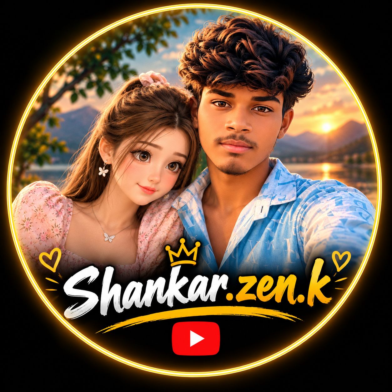 Shankar.zen.YT on Bideo