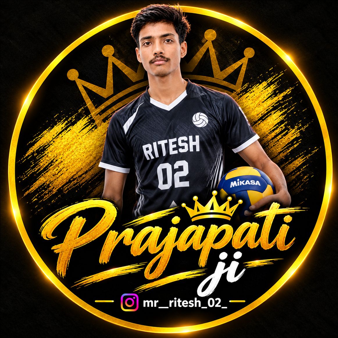 ꧁𓊈𒆜 PRAJAPATI JI 𒆜𓊉꧂ on Bideo
