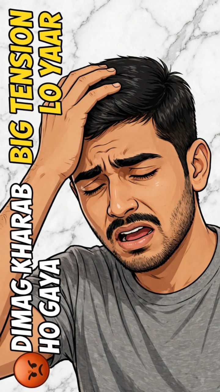 Dimag kharab