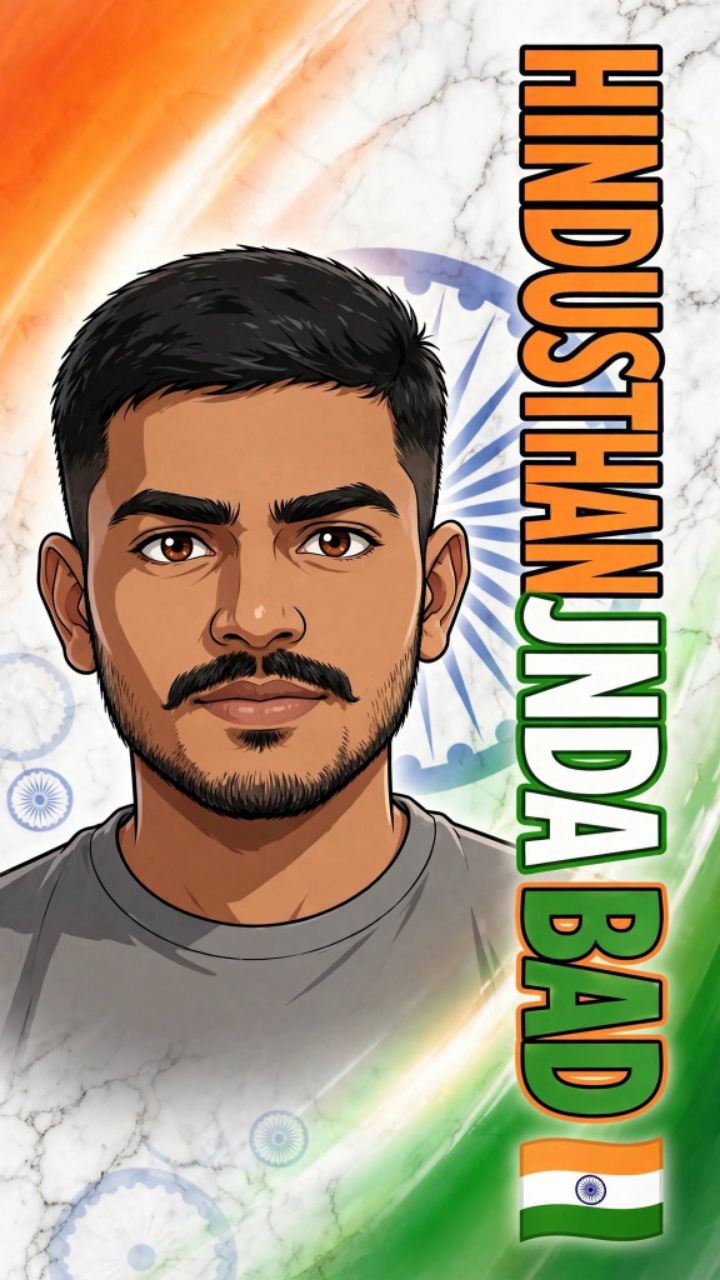 Hindustan zindabad