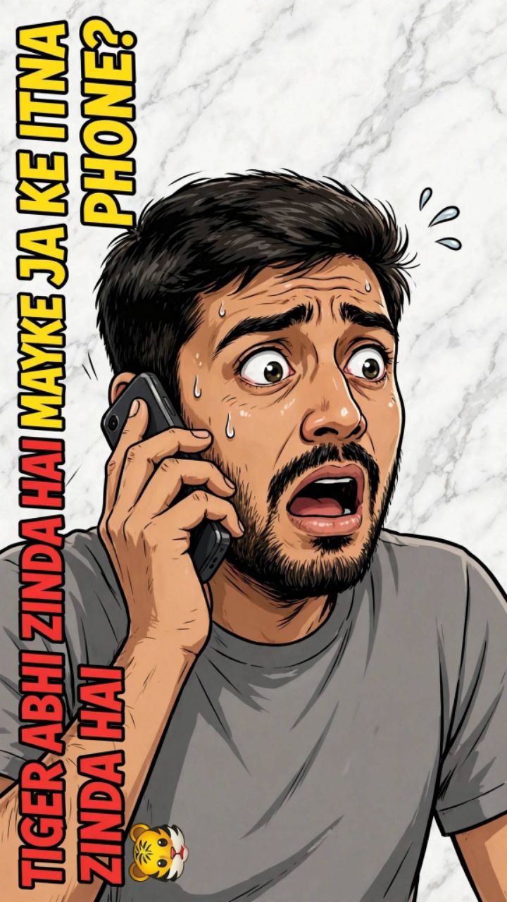 Tiger abhi zinda hai