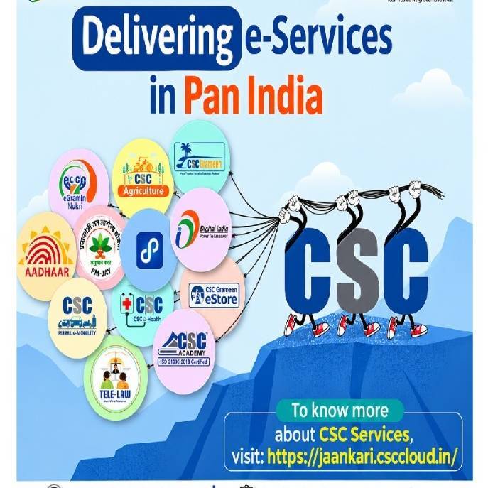 Csc Centre on Bideo