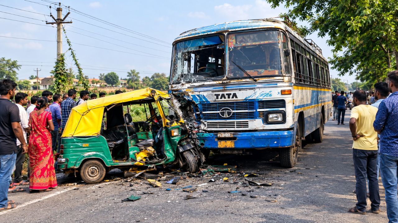ये कसी घटना है एक बार जरूर देखे