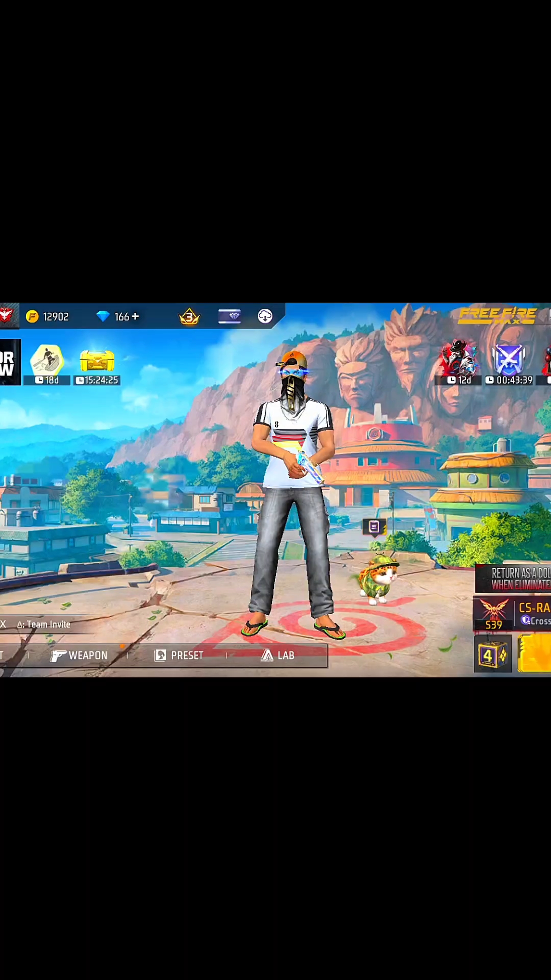 Desert eagle tips and tricks 🥰😮