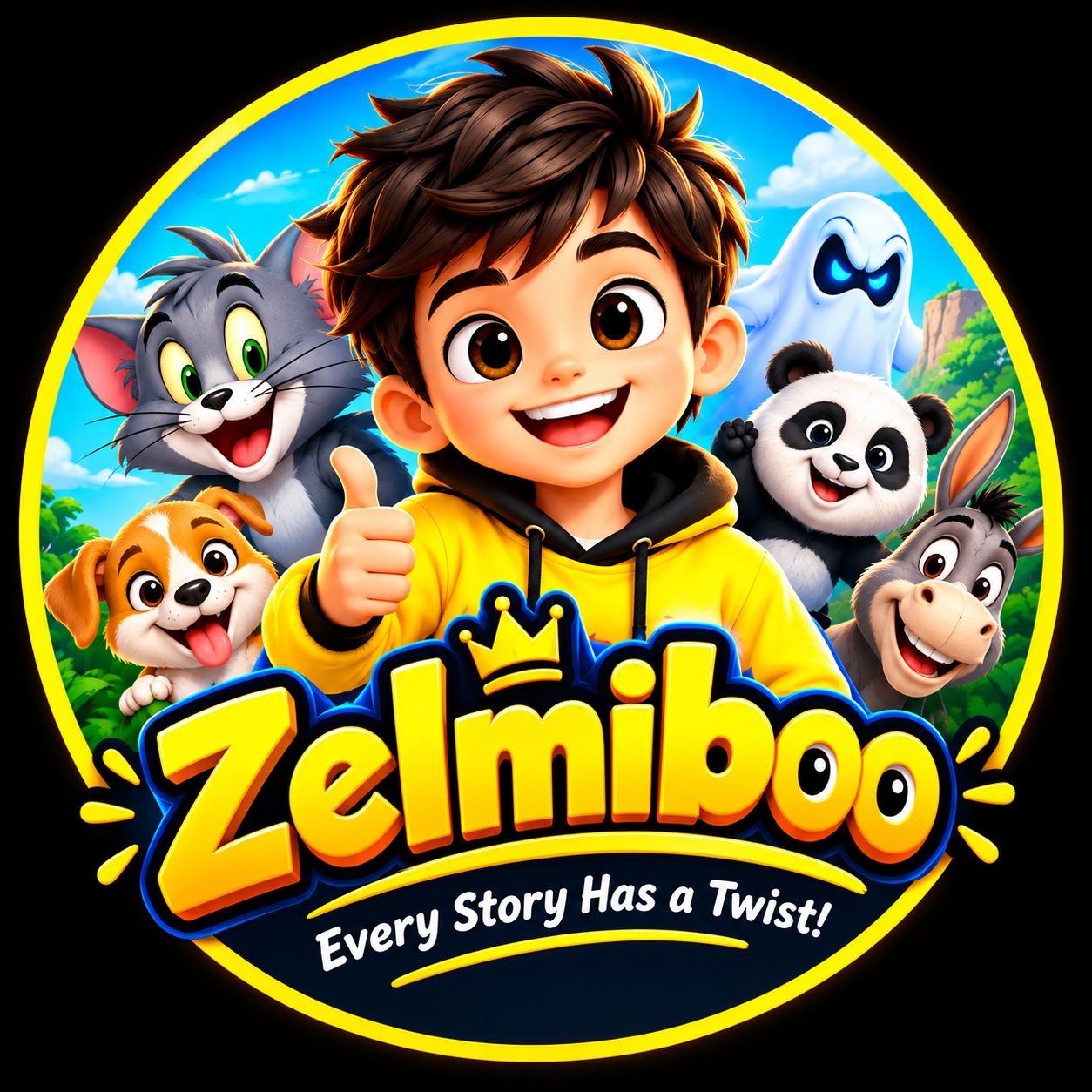 Zelmiboo on Bideo