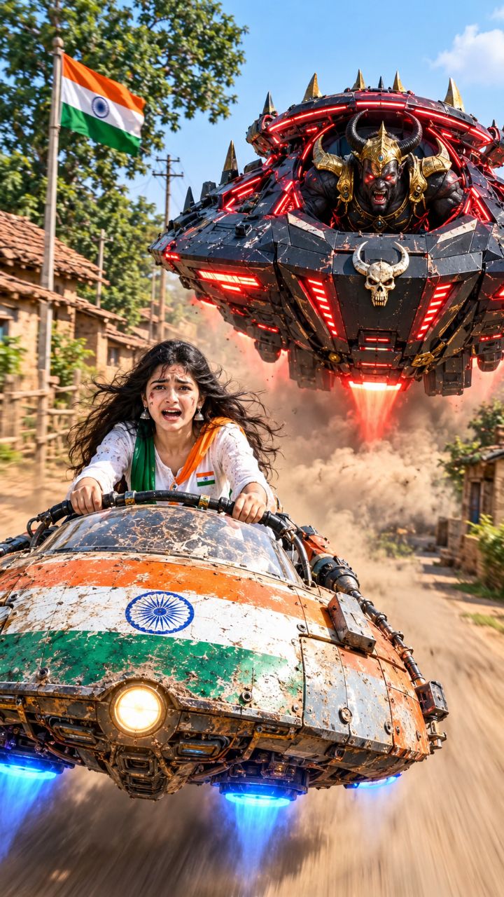 Indian Vs Kirmaada Race Kise Milega Magic Se Power😍😱#shorts #viralvideo