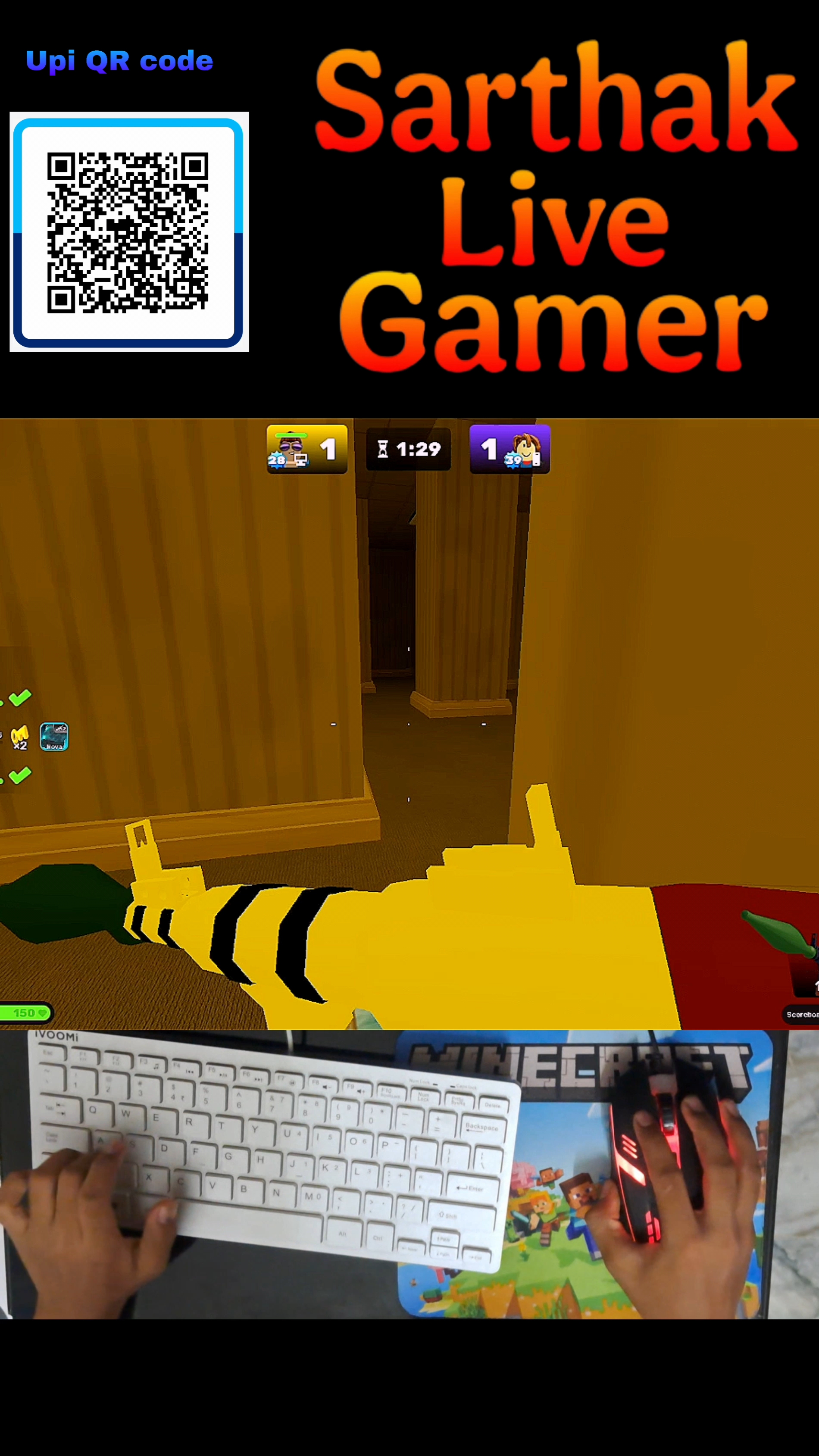 🎯 Roblox RIVALS 2 | Beginner to Pro Journey 🚀🔥#SarthakLiveGamer #roblox #gaming
