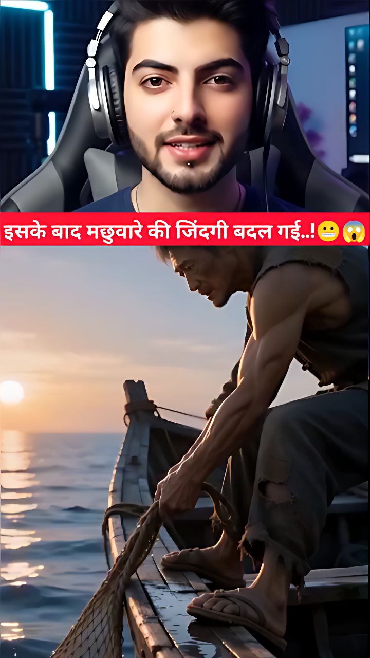 समुद्र की गहराई में मिला ऐसा रहस्य… अंत देखकर होश उड़ जाएंगे! 😱🤯