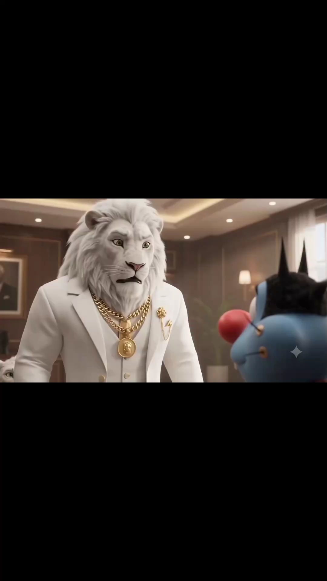 Sheru Bhai vs Oggy part 2