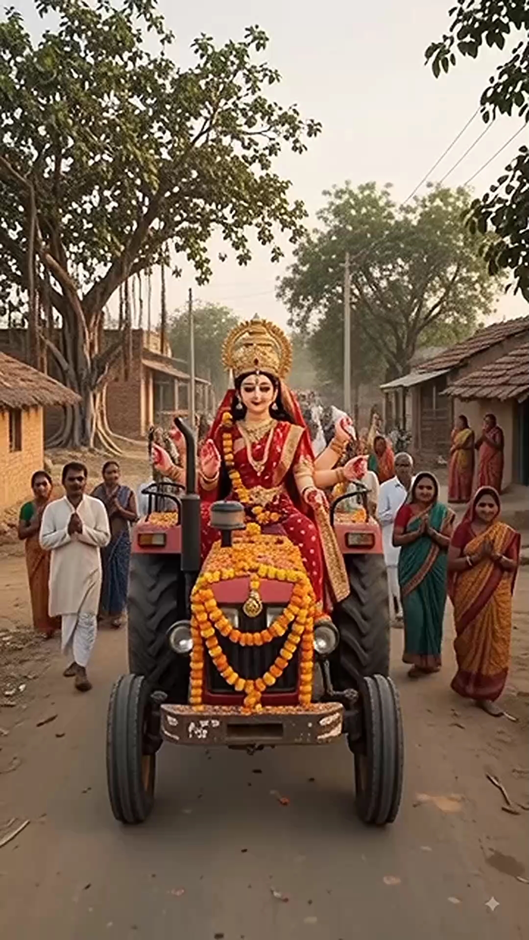 Durga ma