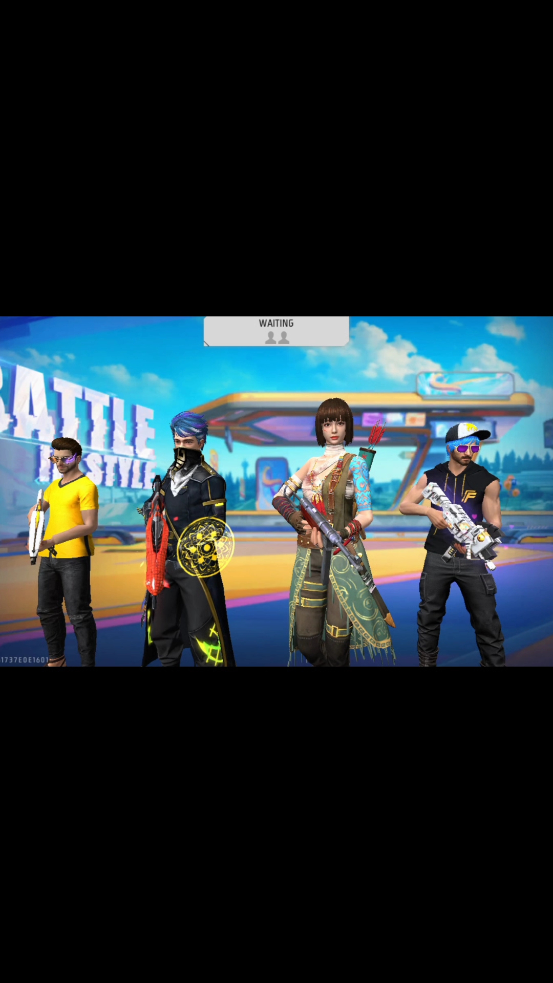 FREE FIRE