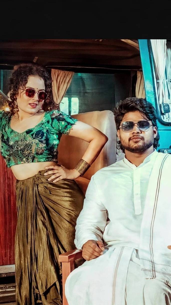 Zulmi, the official music video featuring Bintu Pabra & Shiva Choudhary #bintupabra #growthvideo#