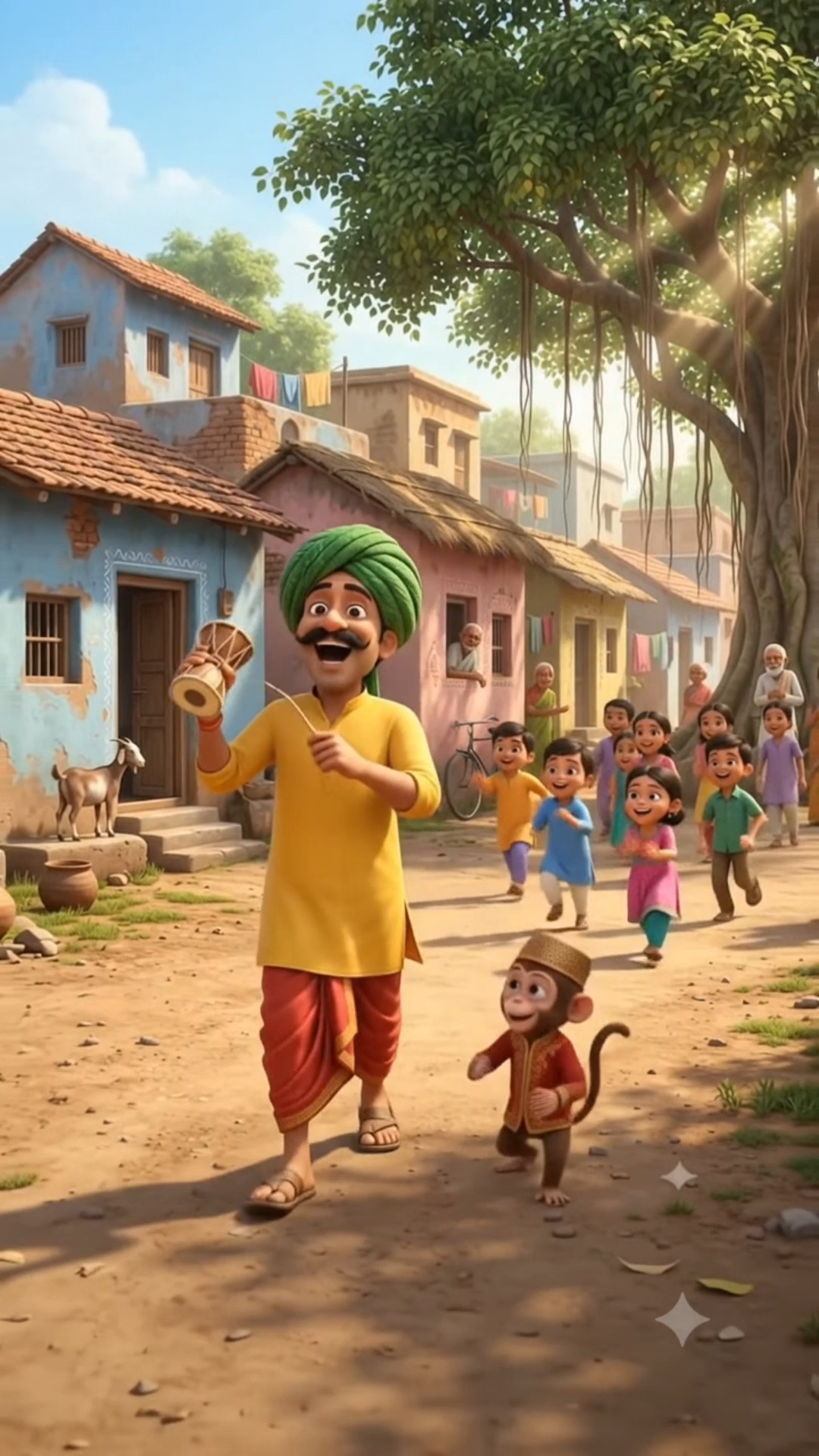 Kalu madari