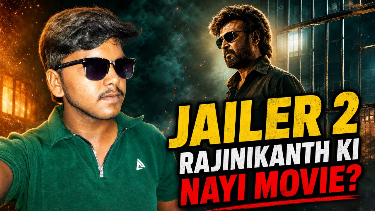 Jailer 2 rajnikant ki nayi movie