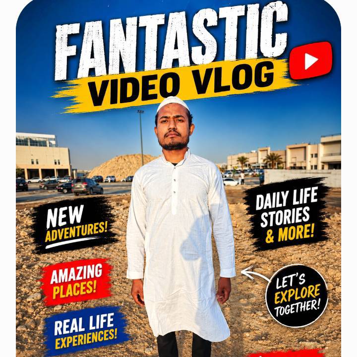 Fantastic vlog on Bideo